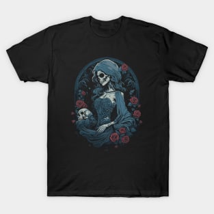 Death Awaits You T-Shirt